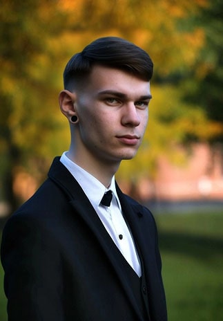 Молодой человек